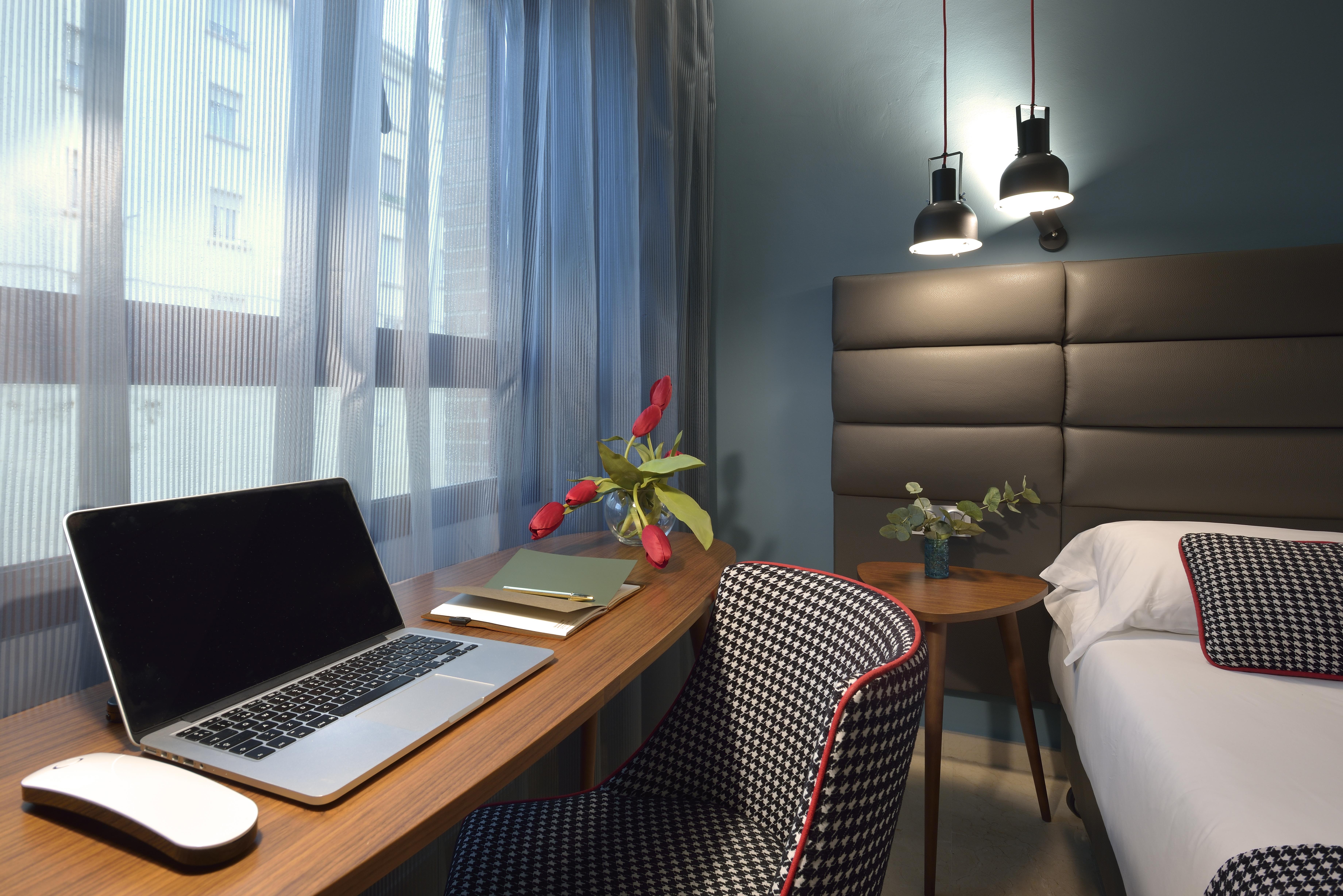 Hotel Pamplona Plaza מראה חיצוני תמונה