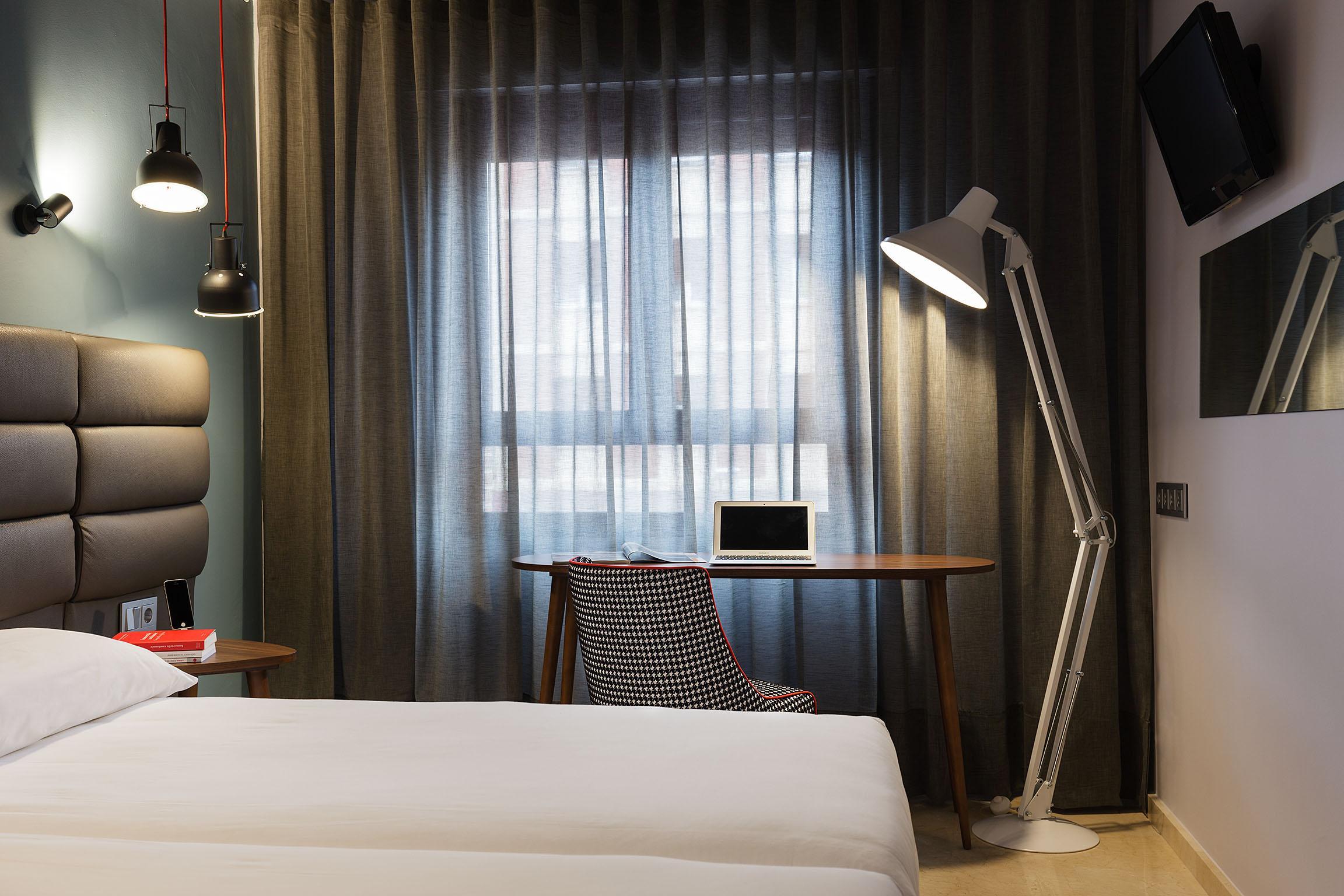 Hotel Pamplona Plaza מראה חיצוני תמונה