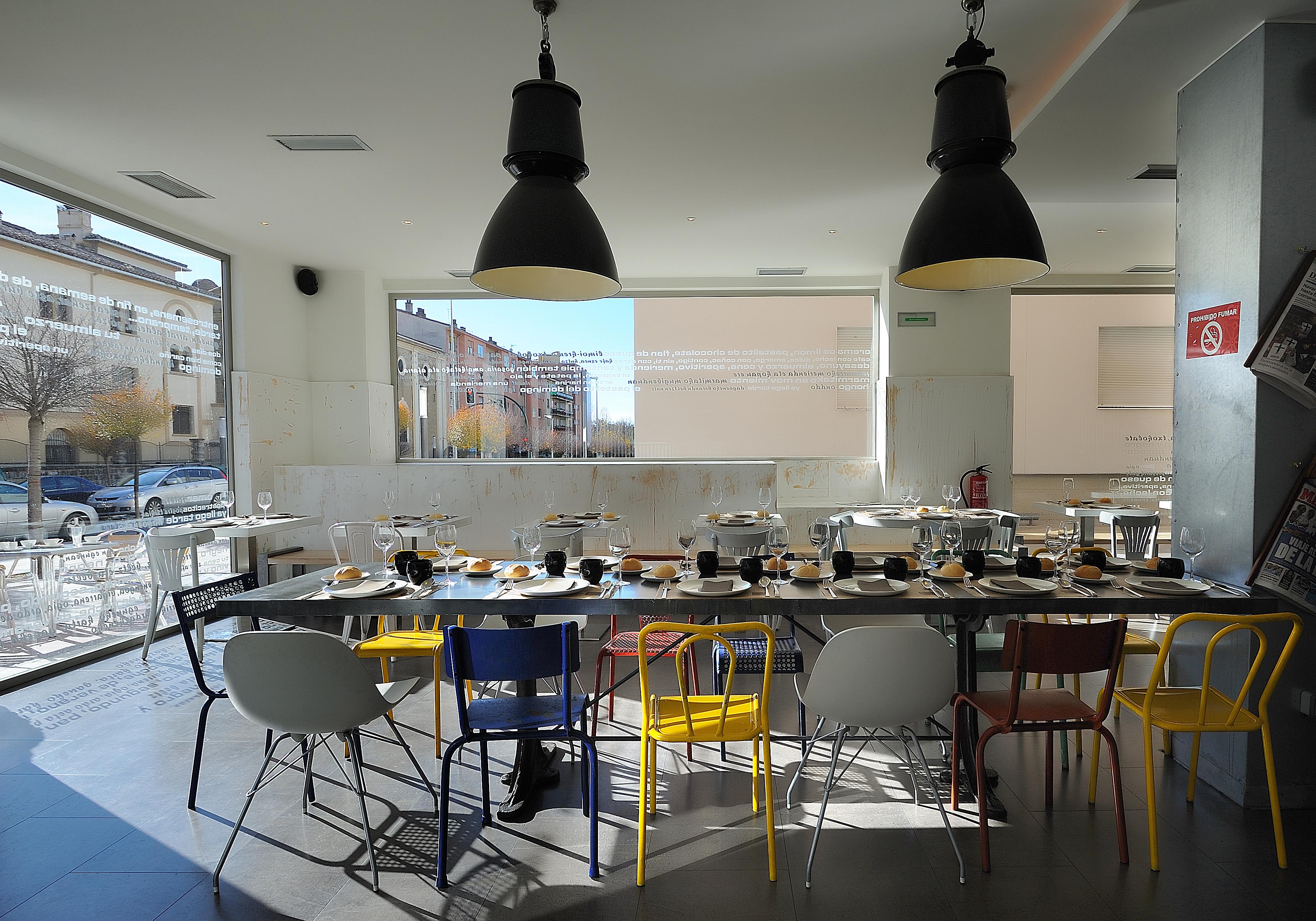 Hotel Pamplona Plaza מראה חיצוני תמונה