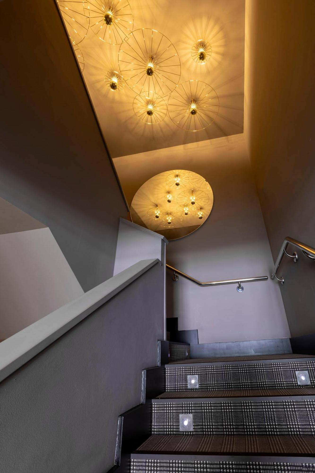 Hotel Pamplona Plaza מראה חיצוני תמונה
