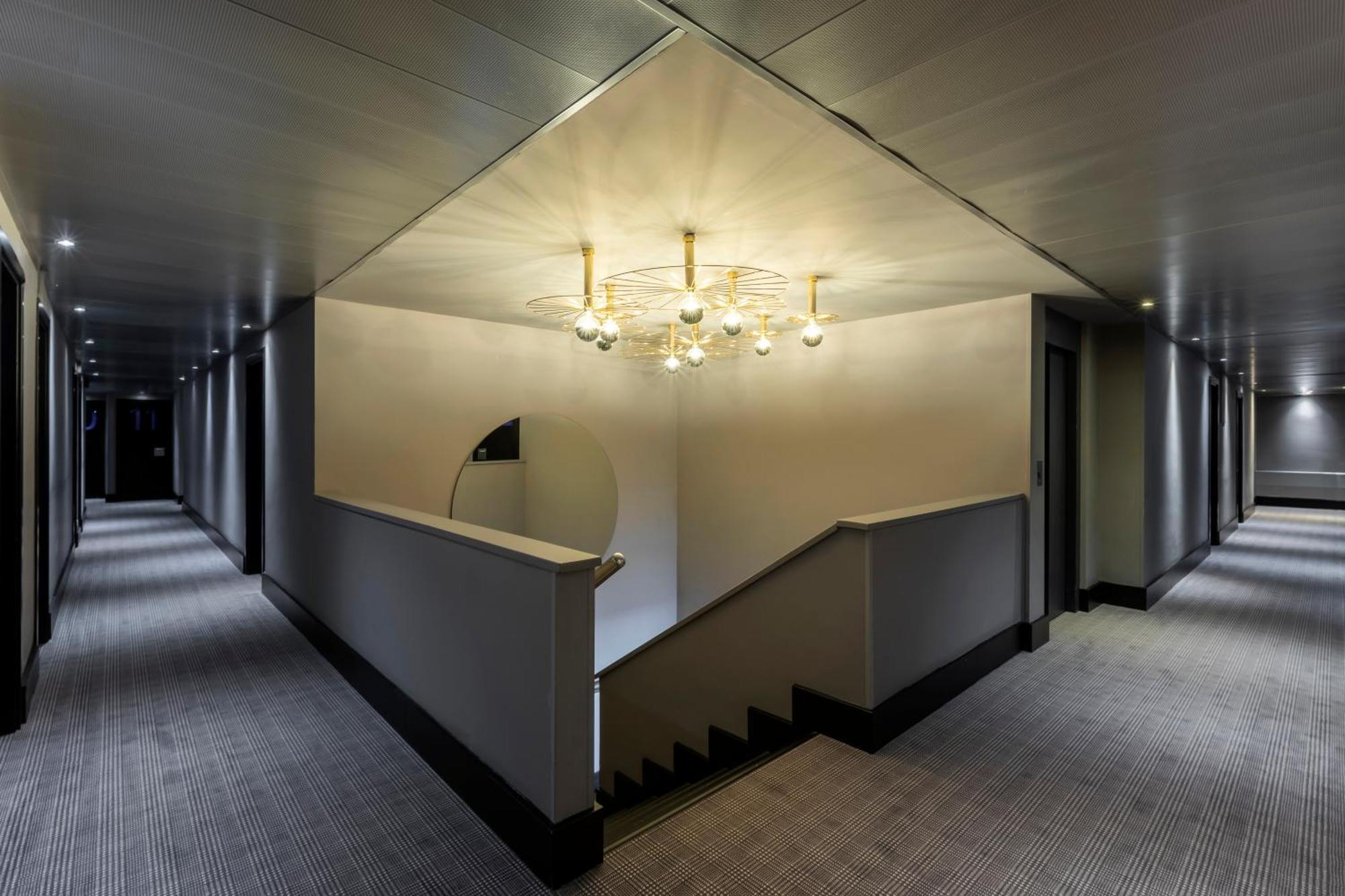 Hotel Pamplona Plaza מראה חיצוני תמונה