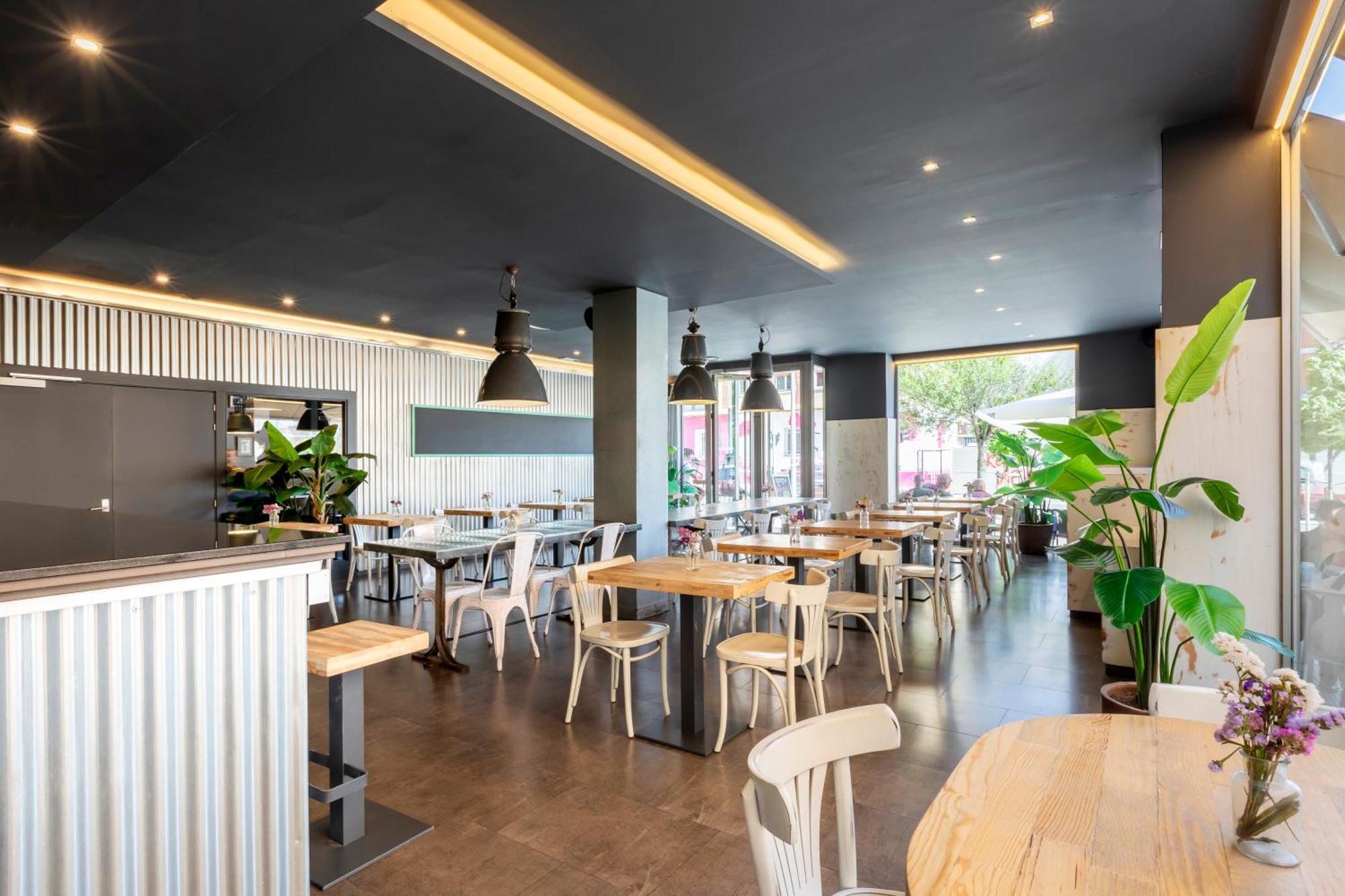 Hotel Pamplona Plaza מראה חיצוני תמונה