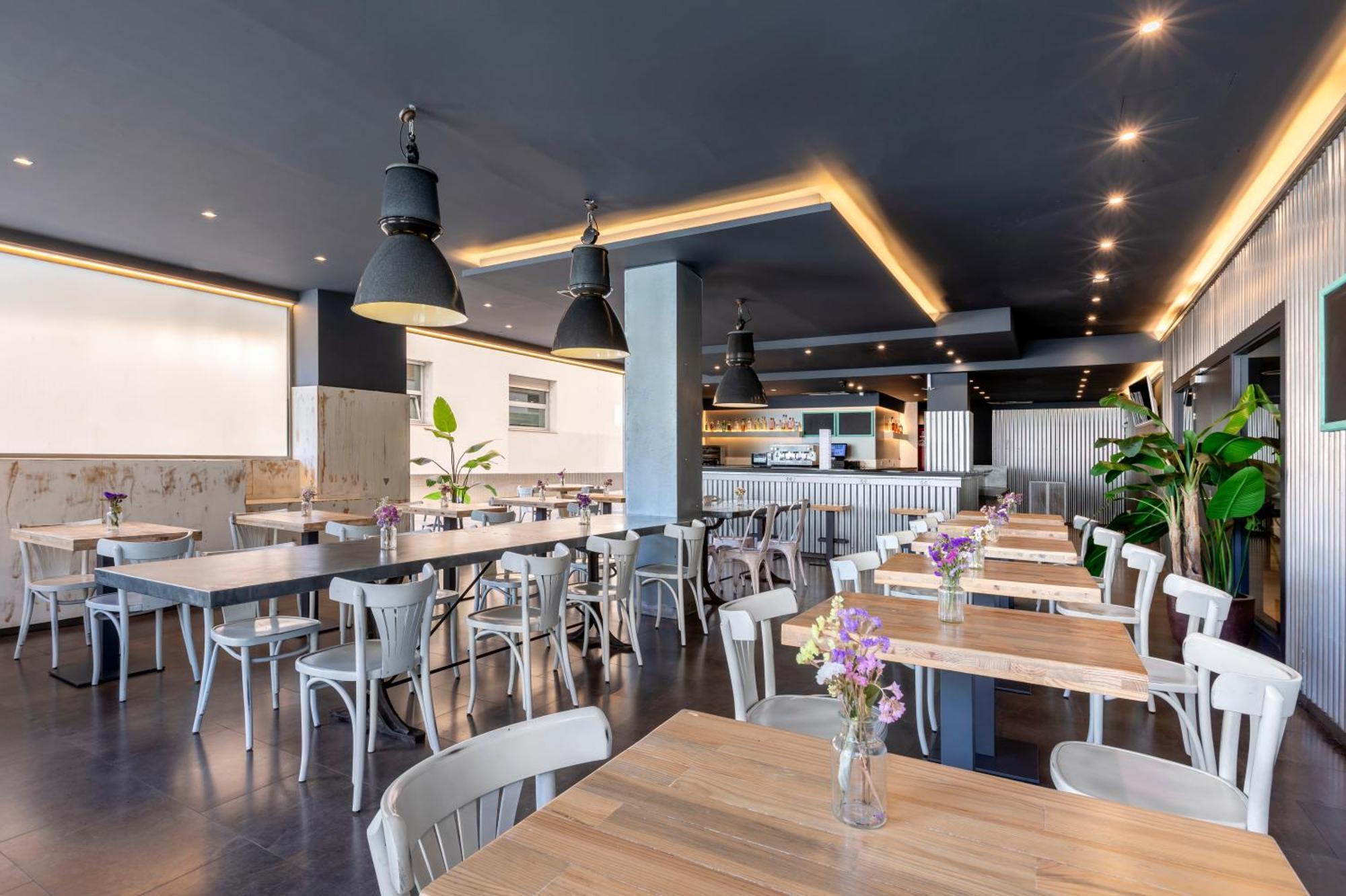 Hotel Pamplona Plaza מראה חיצוני תמונה