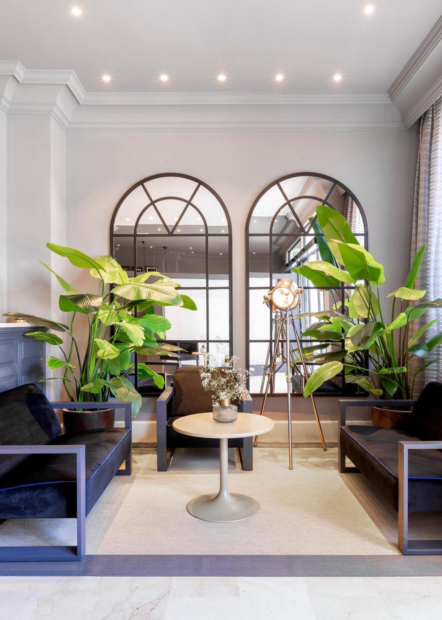 Hotel Pamplona Plaza מראה חיצוני תמונה