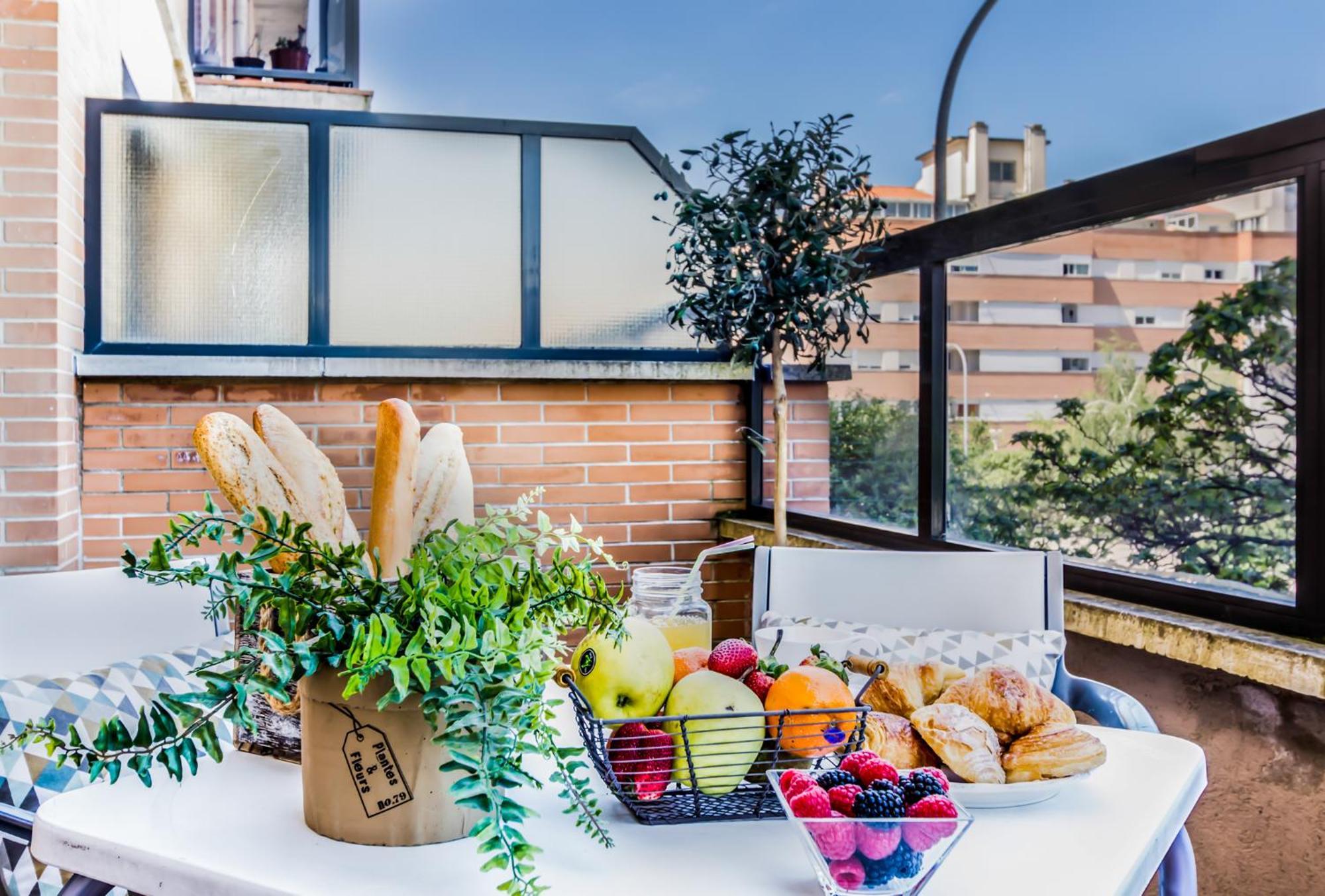 Hotel Pamplona Plaza מראה חיצוני תמונה